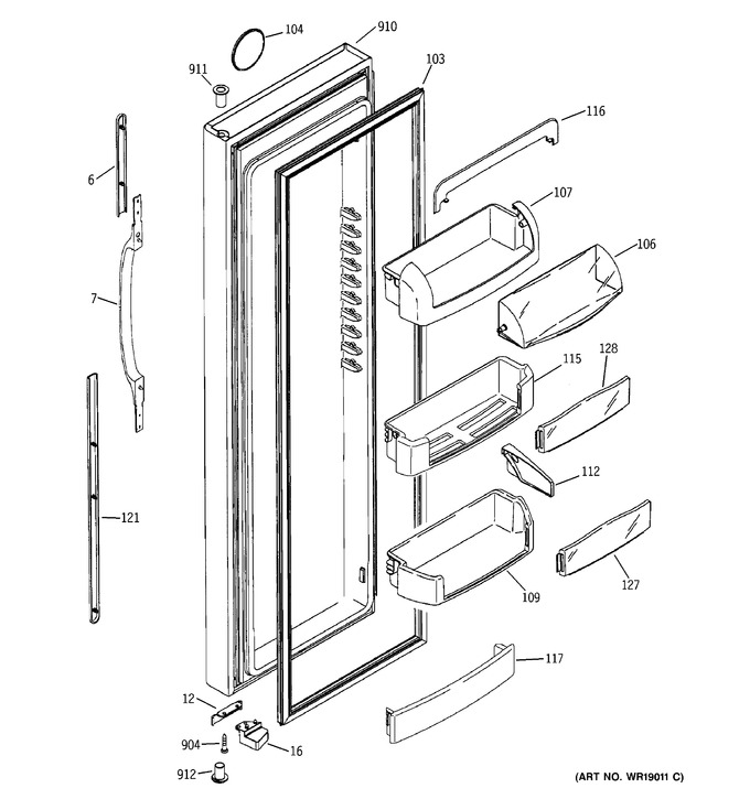 Diagram for GCG21IEMAFWW