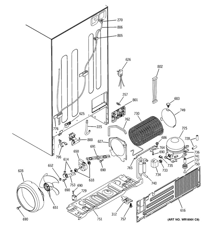 Diagram for GCG21IEMAFWW