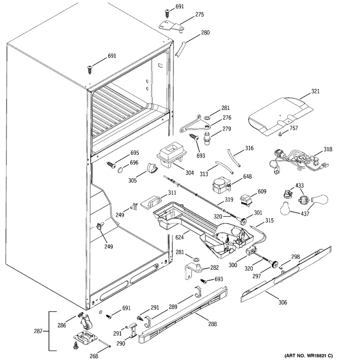 Diagram for STS18ICMBRWW