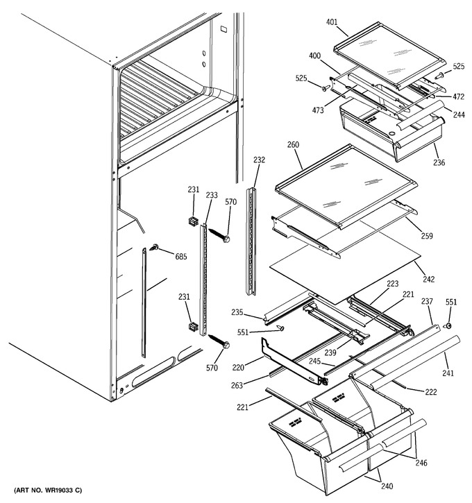 Diagram for STS18ICMBRWW