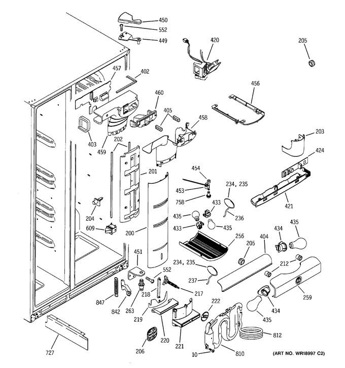 Diagram for GCK21LEMAFCC
