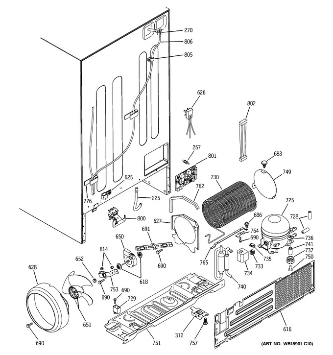 Diagram for GCK21LEMAFCC