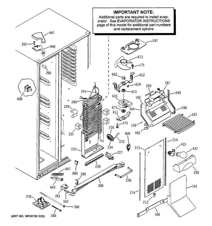 Diagram for PSC23MGMEBB