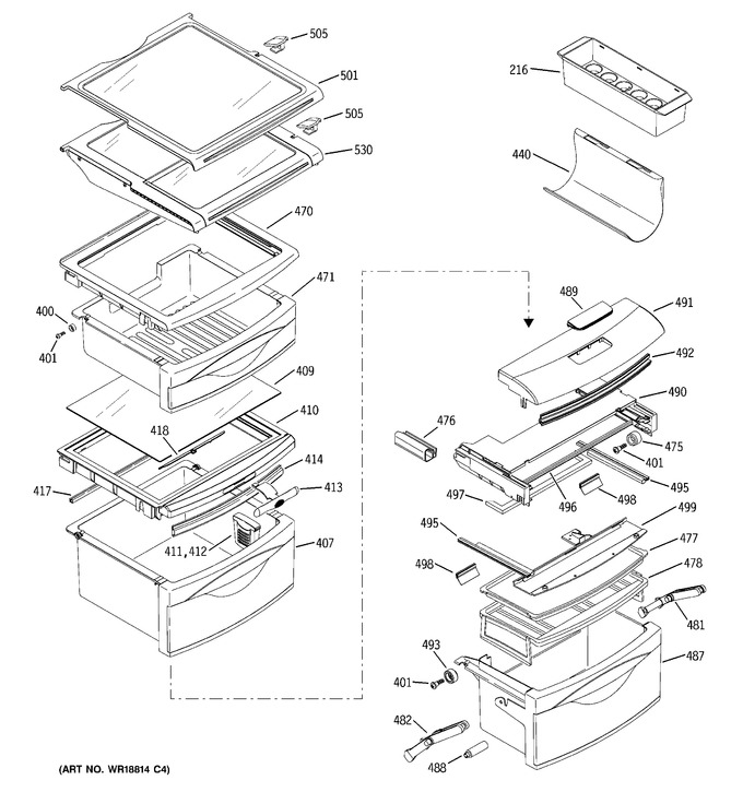Diagram for PSC23NGMEBB