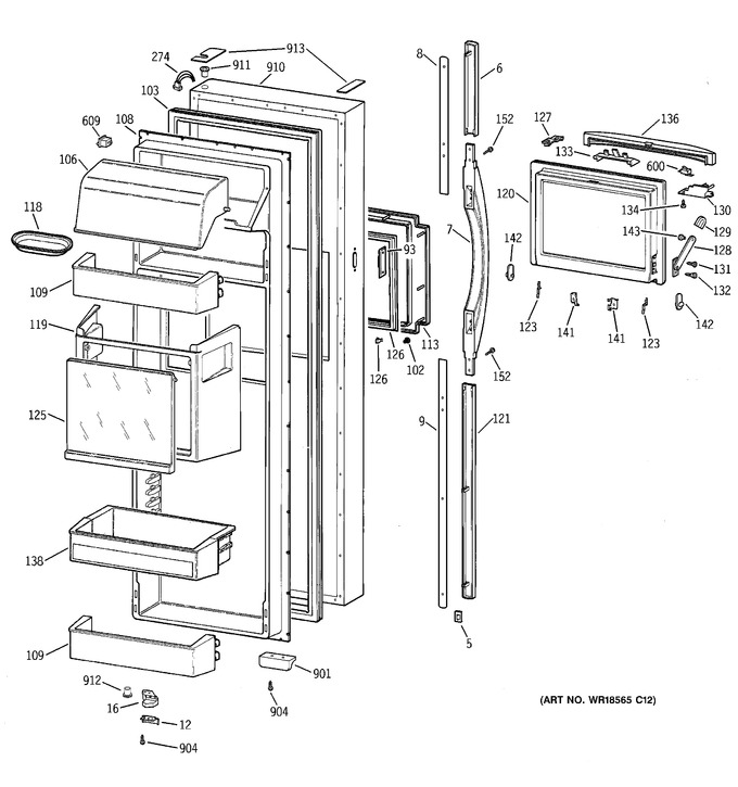 Diagram for TFX30PBDBCC