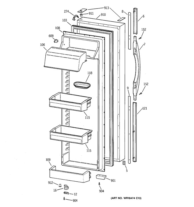 Diagram for TFX30PPDABB