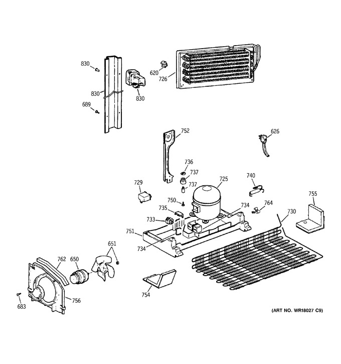Diagram for TBE25PCTHLAA