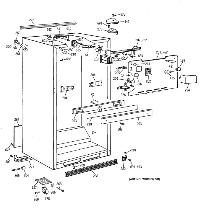 Diagram for TBT25PATHRAA