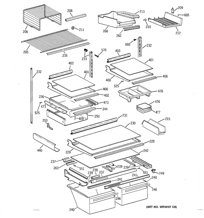 Diagram for TBE25PATHRAA