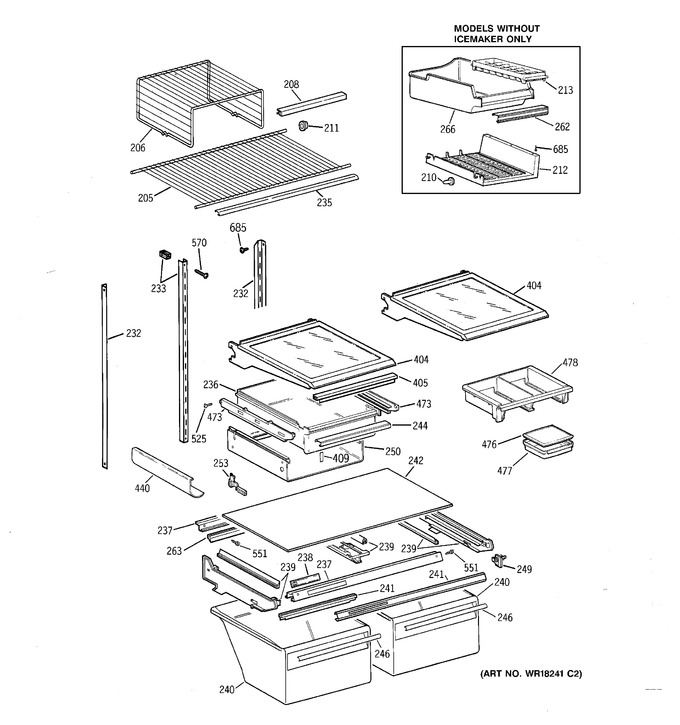 Diagram for TBX25PAXCRWW