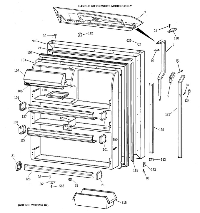 Diagram for TBX24ZIXCRWW