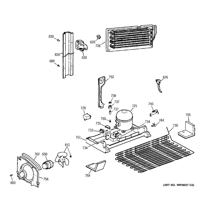 Diagram for TBX25PASHRAA