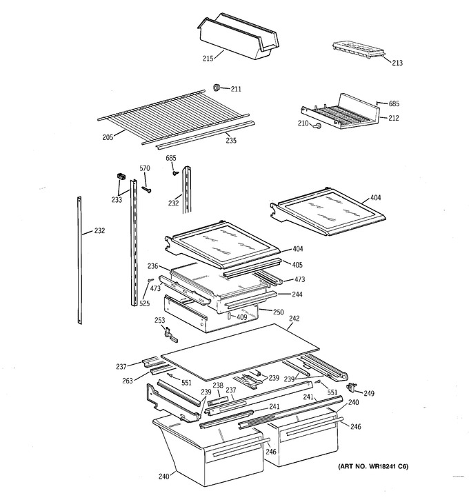 Diagram for TBH18ZAXHRAA