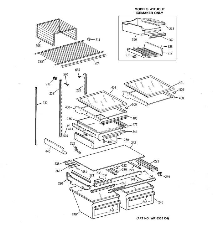 Diagram for TBX25PAYDRAA