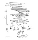 Diagram for 5 - Compartment Separator Parts