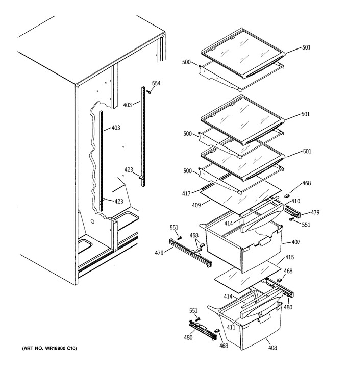 Diagram for GSH22JFPBWW