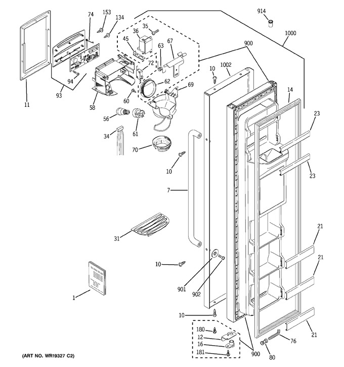 Diagram for GSH22SGPBSS