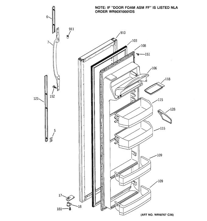 Diagram for GSH22KGMCCC