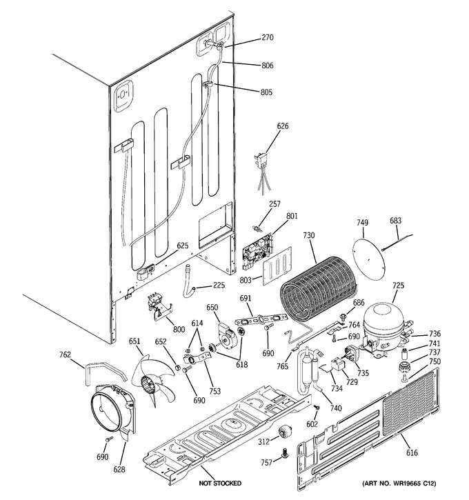 Diagram for GSS25VGSBCC