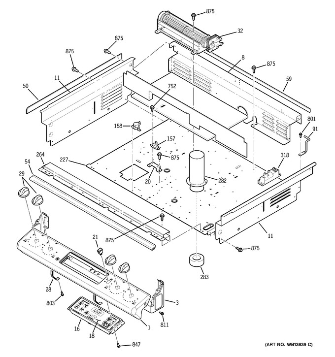 Diagram for JGSP28SEK2SS