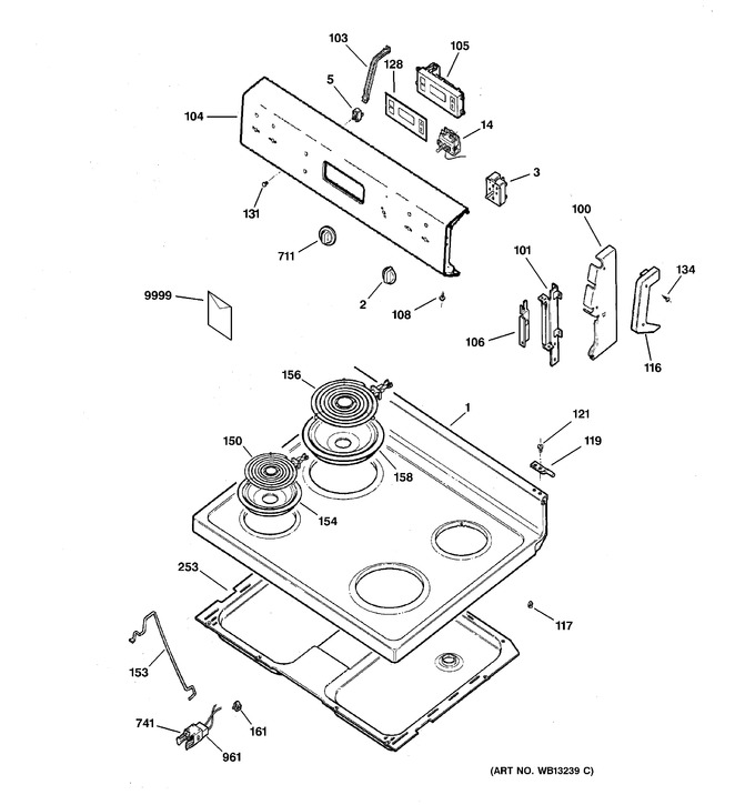 Diagram for ABS300K1BB