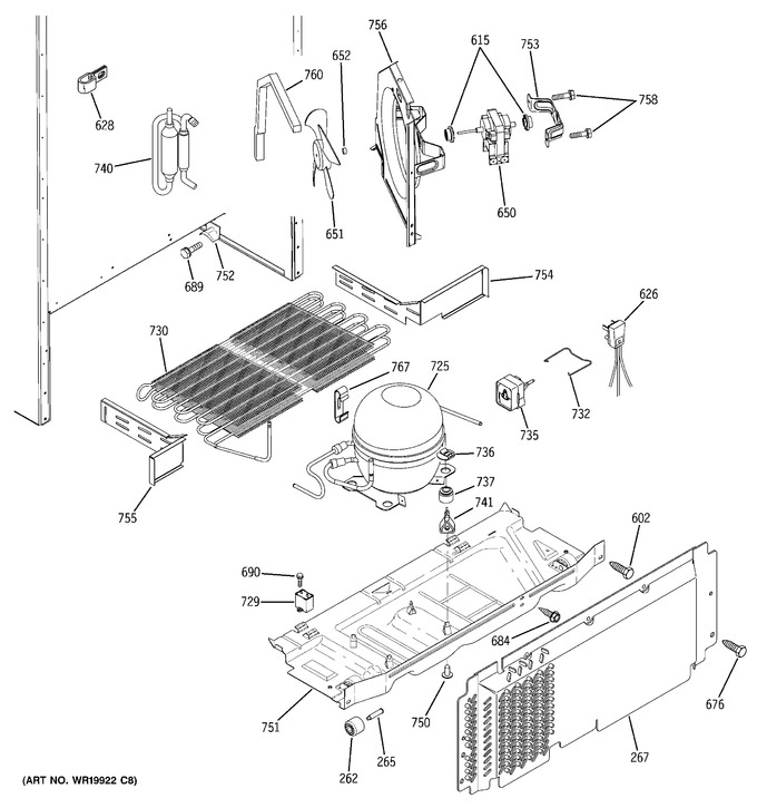 Diagram for GTL18JCPURBS