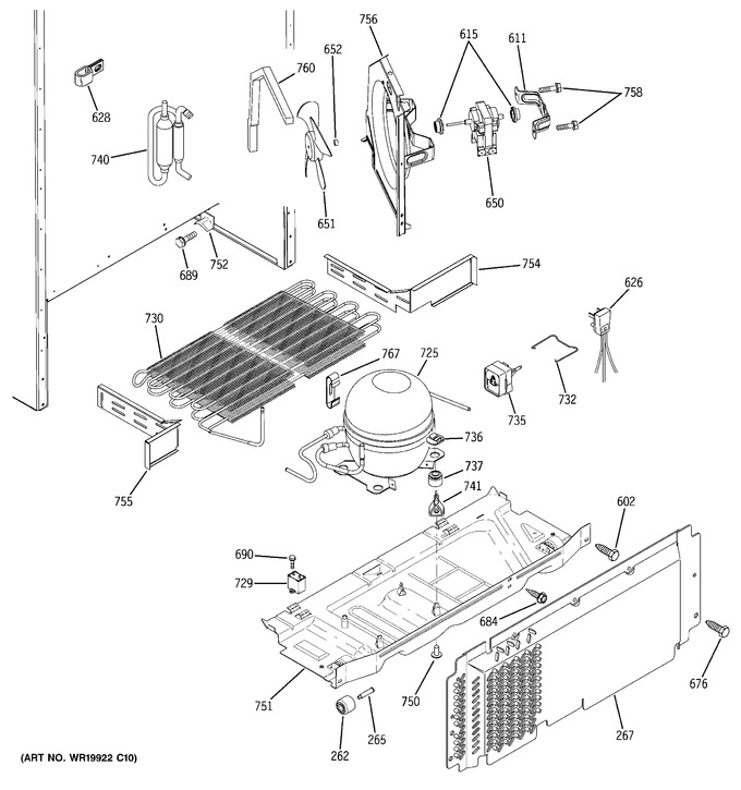 Diagram for GTH18JBRKRCC