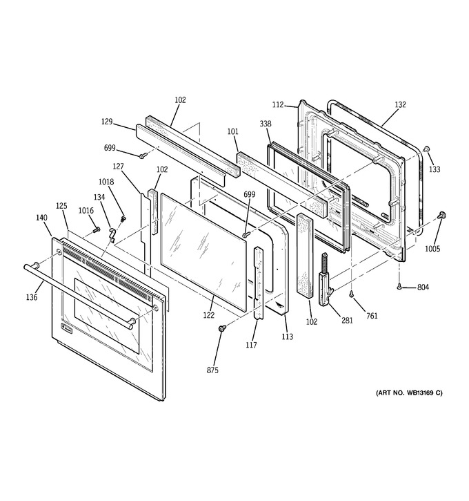 Diagram for ZEK958SF4SS