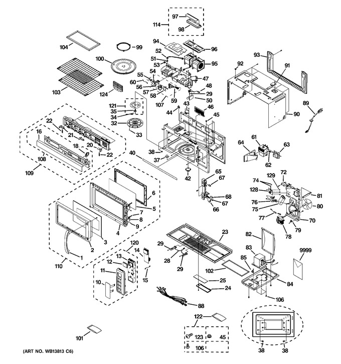 Diagram for JVM1870BF08