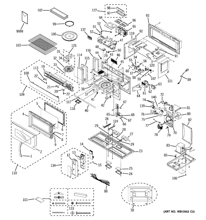 Diagram for JVM3670SK04