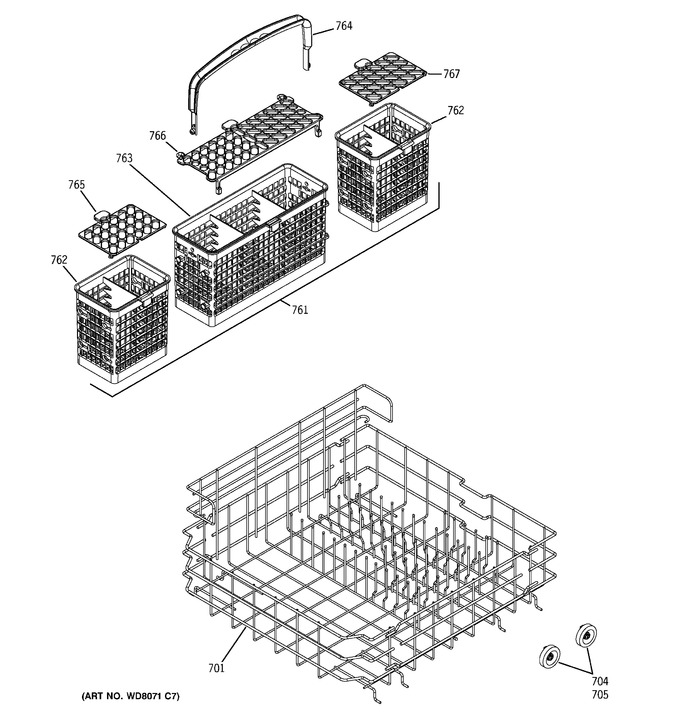 Diagram for GHDA986K00SS
