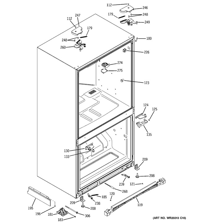 Diagram for CFCP1NIXBSS