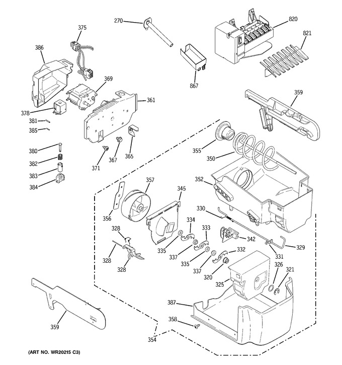 Diagram for GSS26KHWASS