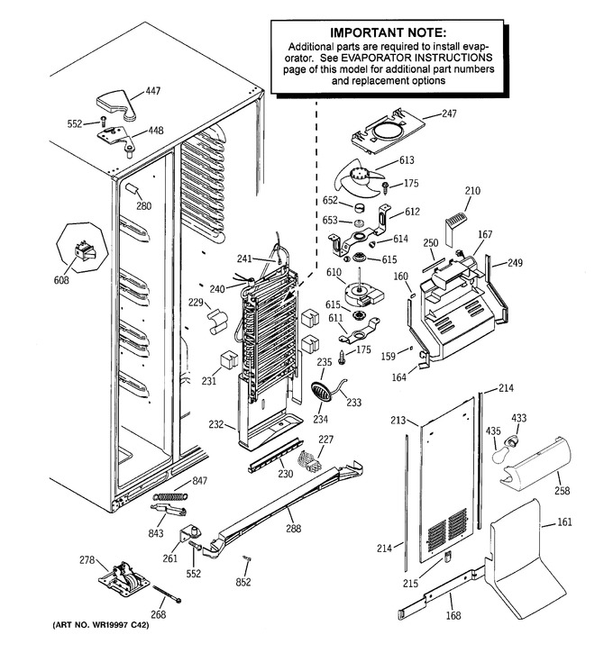 Diagram for PSE27NHWGCWW