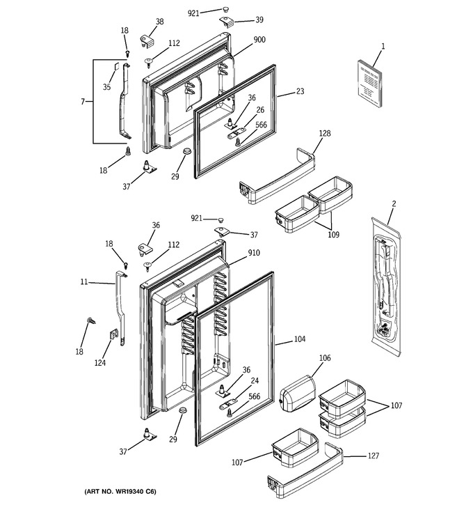 Diagram for GTL18PBRXRBS