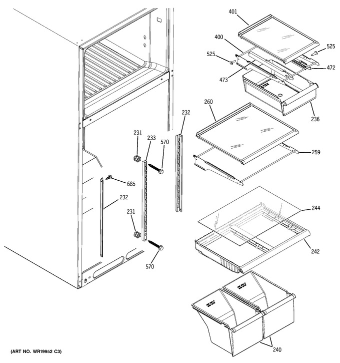 Diagram for GTL18PBRXRBS