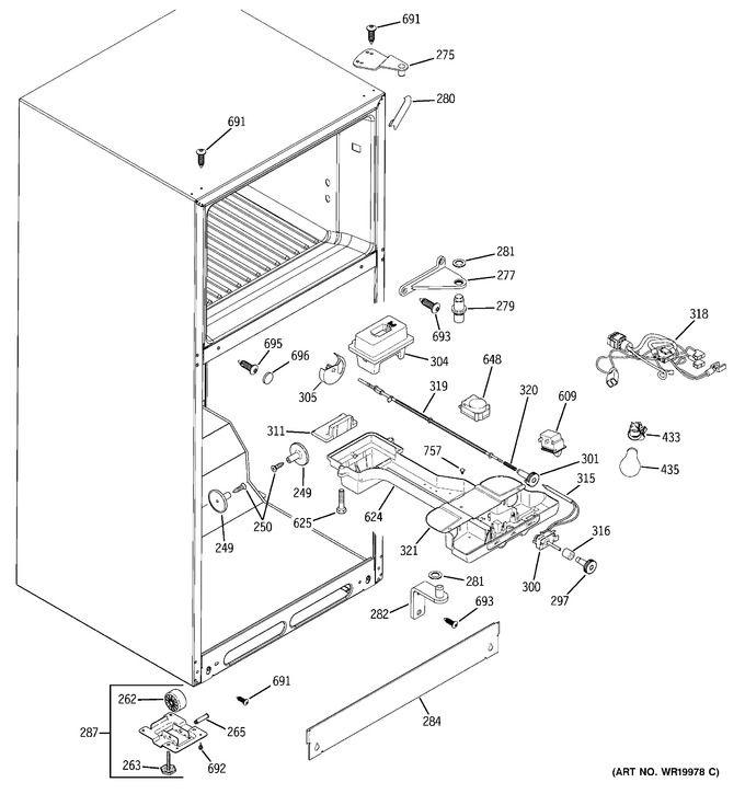 Diagram for GTS18DBPXRCC