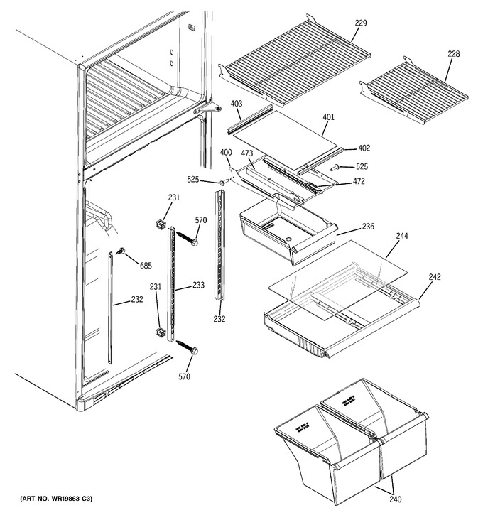 Diagram for GTS18DBPXRCC