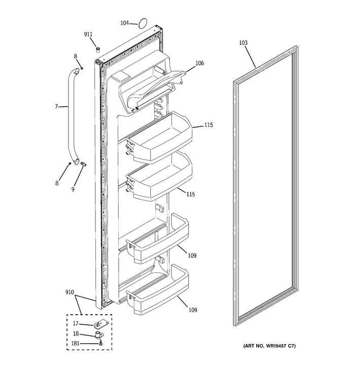 Diagram for ESH22JSXASS
