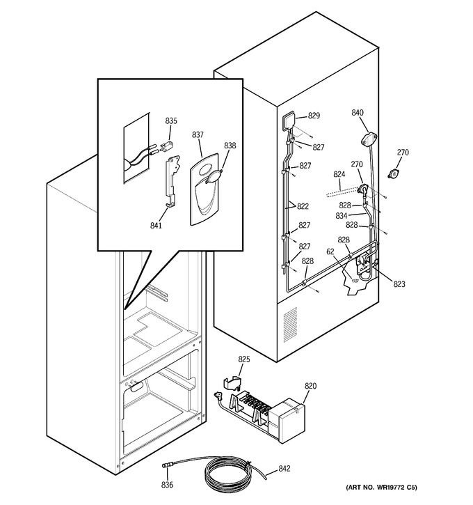 Diagram for PDS22SISDLSS