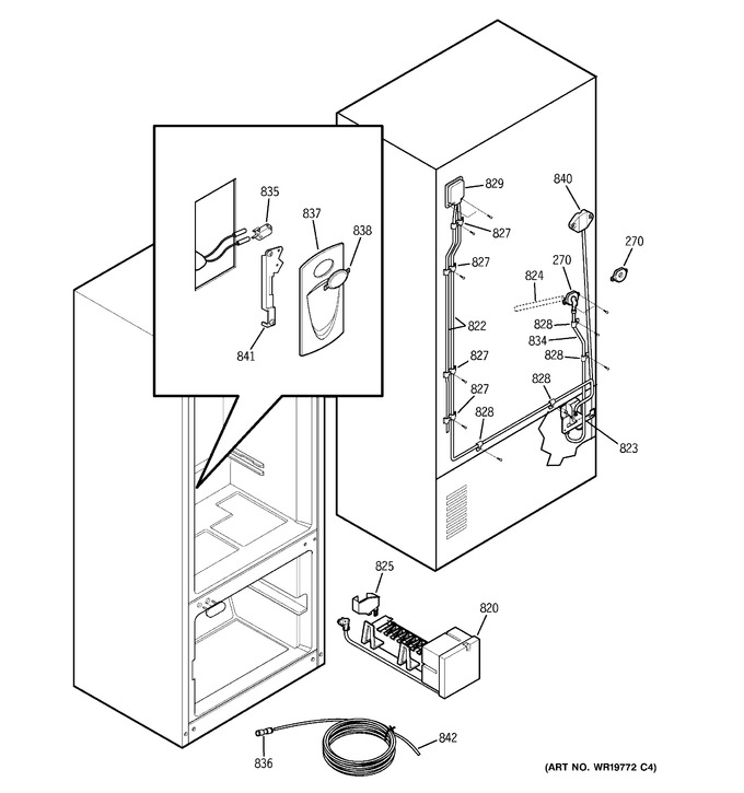Diagram for PDS22MIWBCC