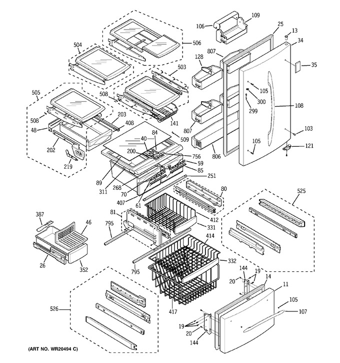 Diagram for PDS22MIWCBB