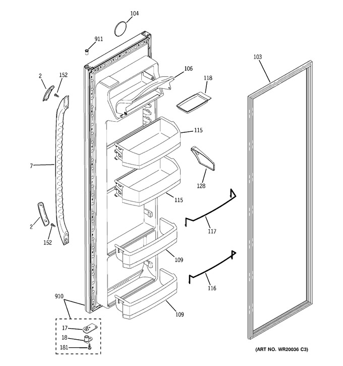 Diagram for GSE22KEWHFWW