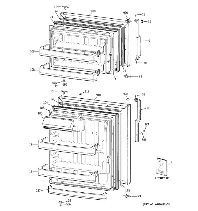 Diagram for CTS18FBSBRBB