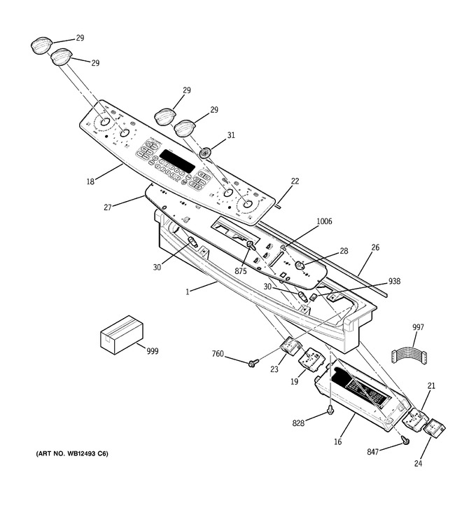 Diagram for JD968TK4WW