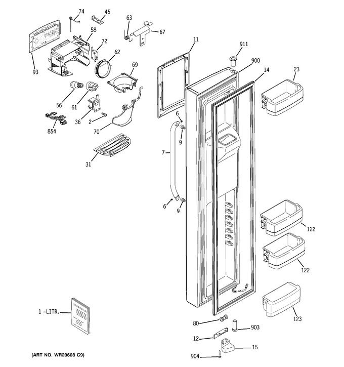 Diagram for GSHS5KGXGCSS