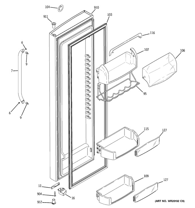 Diagram for GSHS6PGYAESS