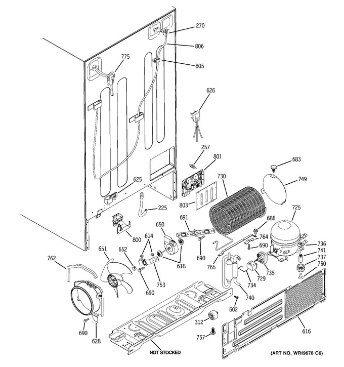 Diagram for GSS23QSTLSS