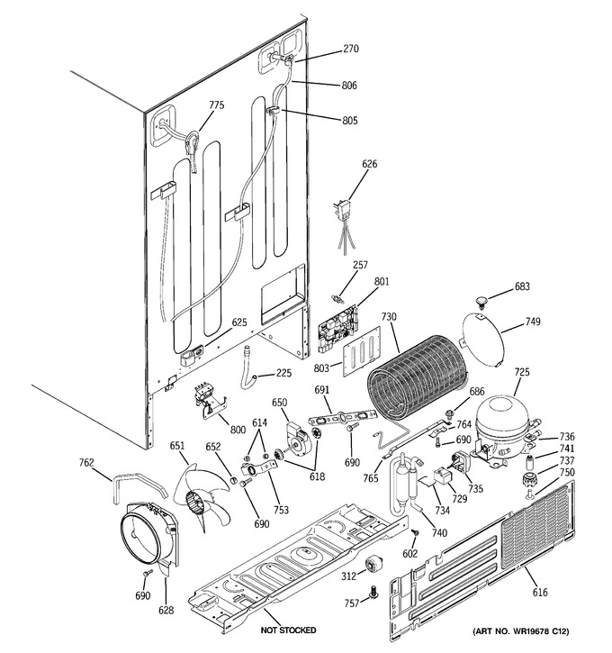 Diagram for GSS23QSWKSS