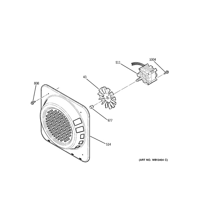 Diagram for PGS968SEM3SS